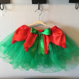 Tutu Elf Skirt